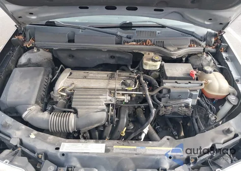 2004 Saturn Ion 1 из США, поврежденный, VIN 1G8AG52F64Z140919